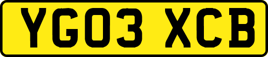 YG03XCB