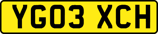 YG03XCH