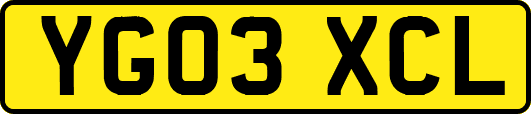 YG03XCL