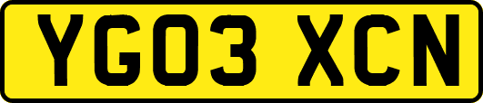 YG03XCN