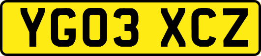 YG03XCZ