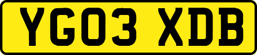 YG03XDB