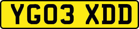 YG03XDD