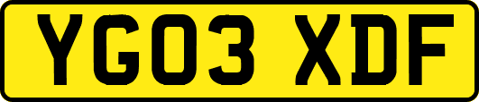 YG03XDF