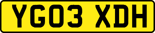 YG03XDH