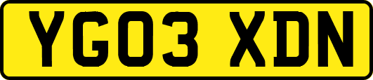 YG03XDN