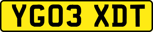 YG03XDT