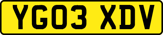YG03XDV