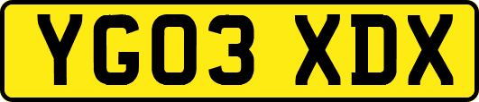 YG03XDX
