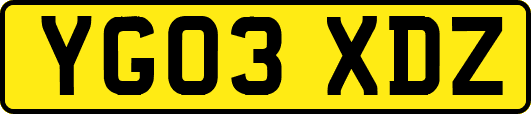 YG03XDZ
