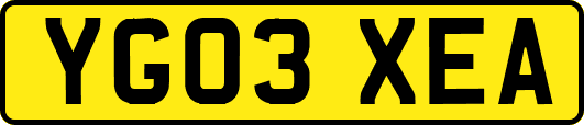 YG03XEA