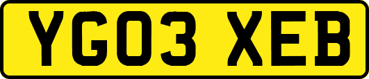 YG03XEB