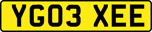 YG03XEE