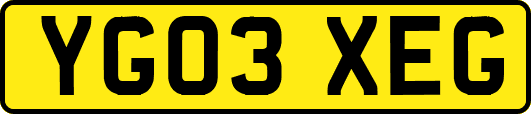 YG03XEG