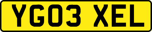 YG03XEL
