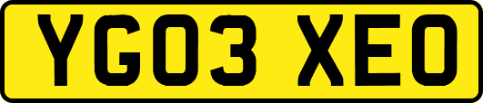 YG03XEO