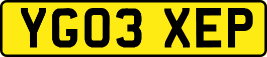 YG03XEP