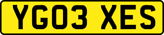 YG03XES