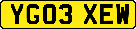 YG03XEW