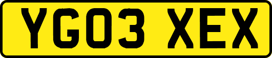 YG03XEX