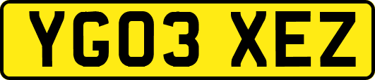 YG03XEZ