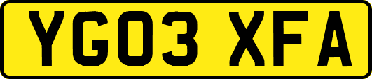 YG03XFA