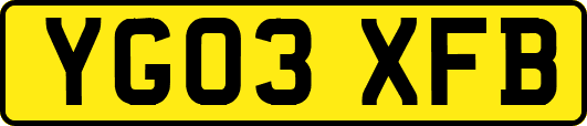 YG03XFB