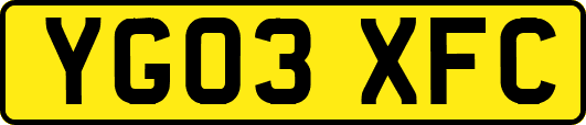 YG03XFC