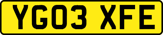 YG03XFE