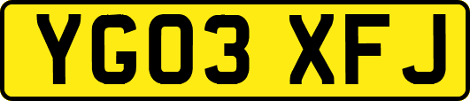 YG03XFJ