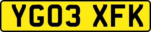 YG03XFK