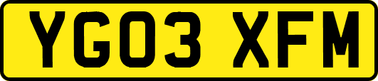 YG03XFM