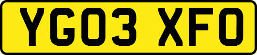 YG03XFO