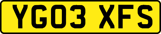 YG03XFS