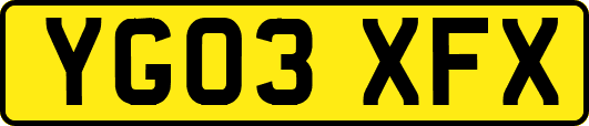YG03XFX
