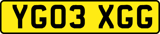 YG03XGG