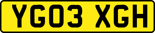 YG03XGH