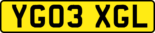 YG03XGL