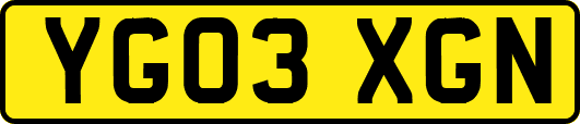 YG03XGN