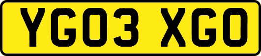 YG03XGO