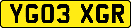 YG03XGR