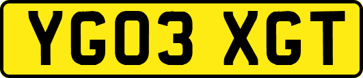 YG03XGT