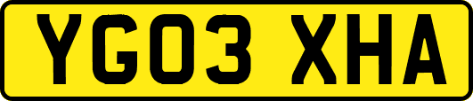 YG03XHA