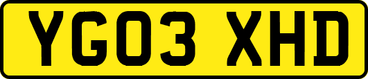 YG03XHD