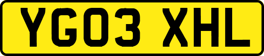 YG03XHL