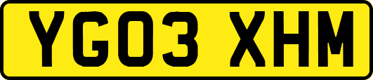 YG03XHM