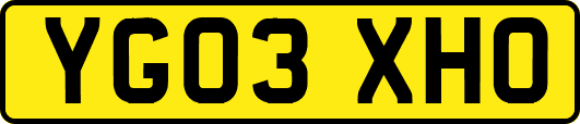 YG03XHO