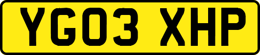 YG03XHP