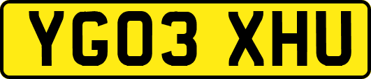 YG03XHU