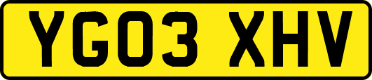 YG03XHV
